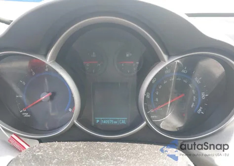 2016 Chevrolet Cruze Limited Ls Auto from USA, damaged, VIN 1G1PC5SH3G7182454